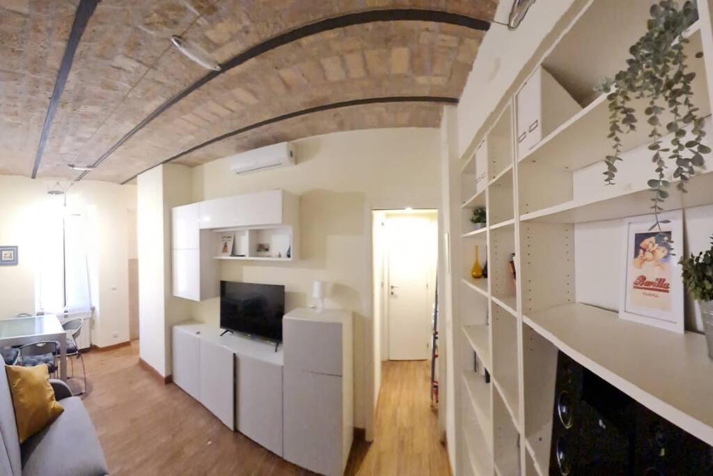 Julia Nel Cuore Di Trastevere 罗马 外观 照片