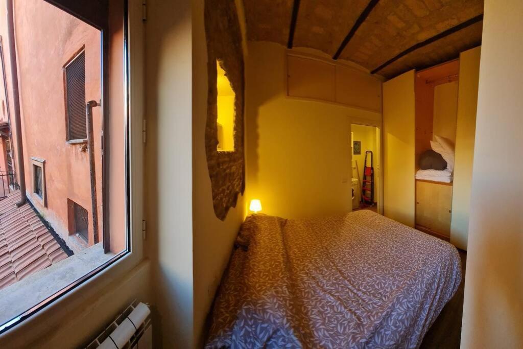Julia Nel Cuore Di Trastevere 罗马 外观 照片