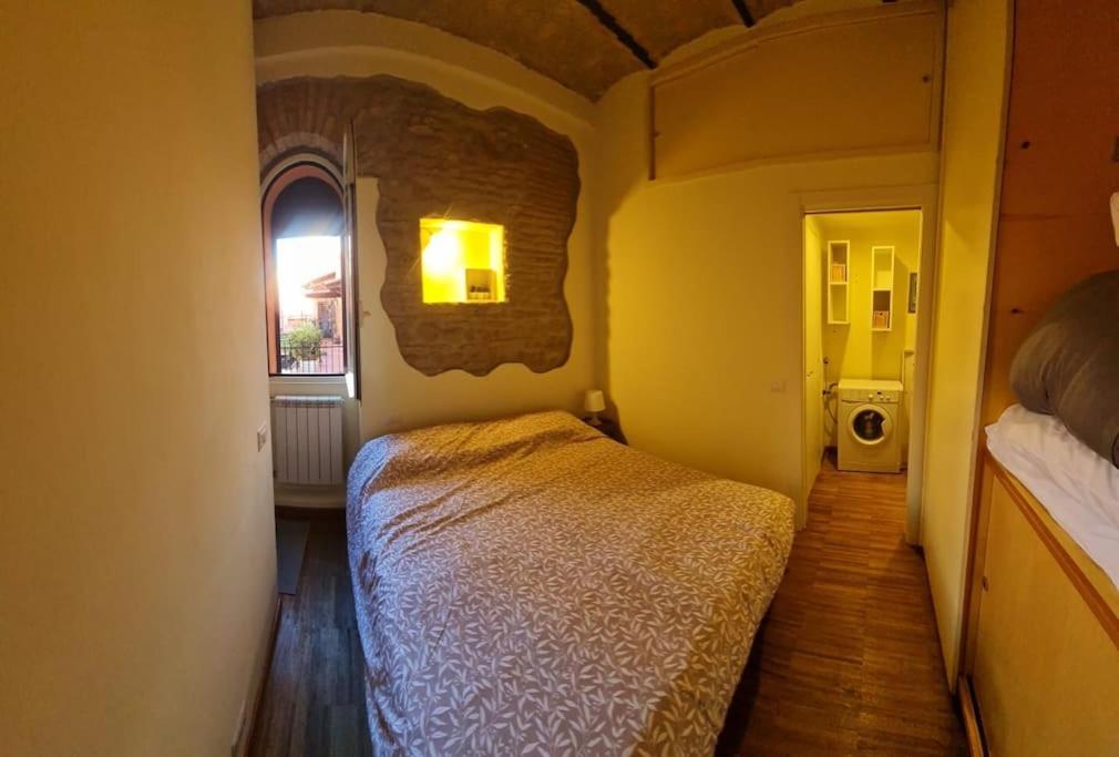 Julia Nel Cuore Di Trastevere 罗马 外观 照片